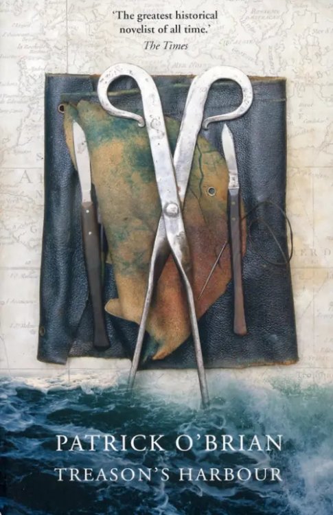 Aubrey–Maturin Treason's Harbour