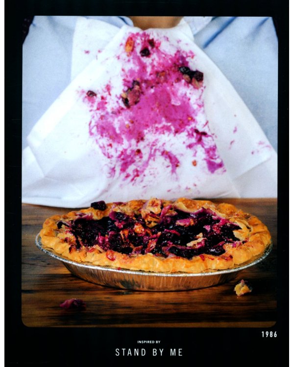 Eat What You Watch. A Cookbook for Movie Lovers