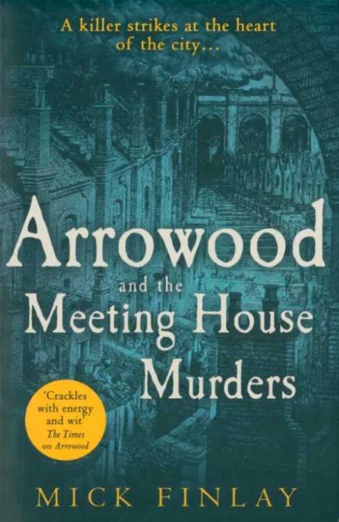 Arrowood and the Meeting House Murders Arrowood and the Meeting House Murders