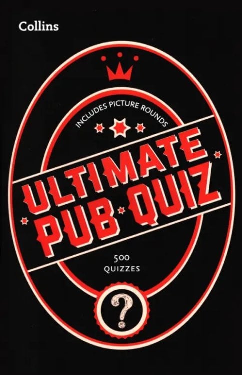 Collins Puzzle Books Collins Ultimate Pub Quiz