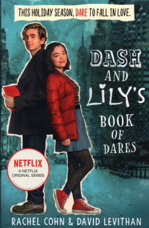 Dash & Lily Dash and Lily's Book of Dares