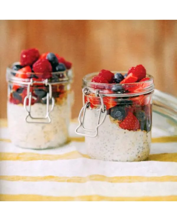 Jar Food. Recipes for On-the-Go