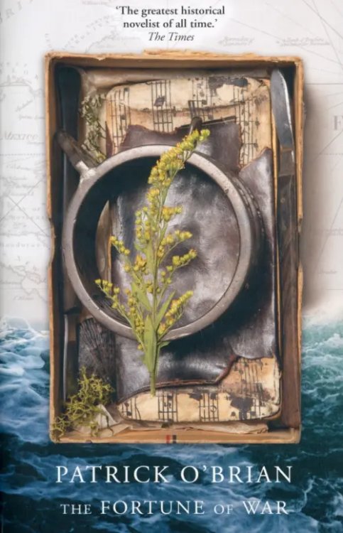 Aubrey–Maturin The Fortune of War