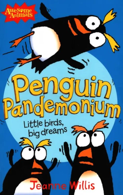Awesome Animals Penguin Pandemonium