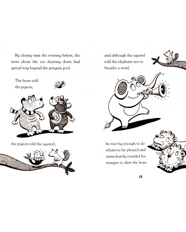 Дополнительное изображение книги «Penguin Pandemonium»