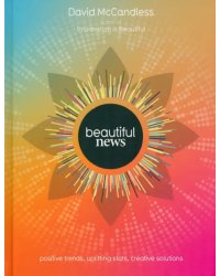 Beautiful News. Positive Trends, Uplifting Stats, Creative Solutions