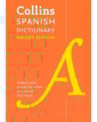 Spanish Pocket Dictionary
