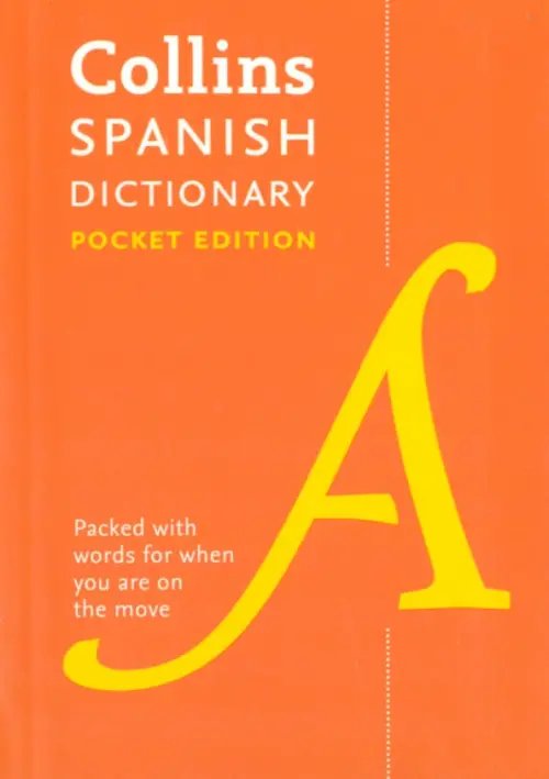 Collins Dictionaries Spanish Pocket Dictionary