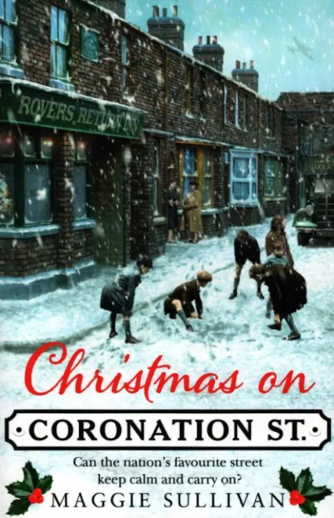 Coronation Street Christmas on Coronation Street
