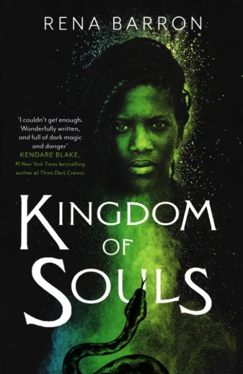 Kingdom of Souls trilogy Kingdom of Souls