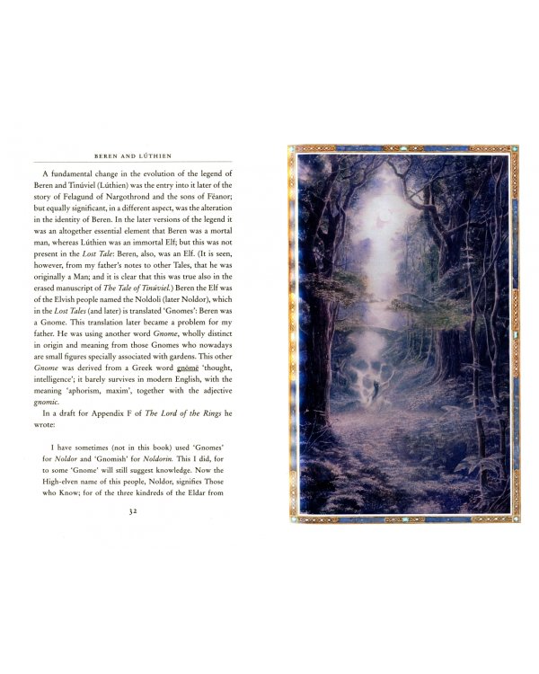Beren and Luthien