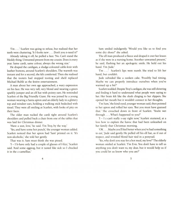 A Perfect Cornish Christmas