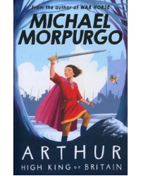 Arthur, High King of Britain