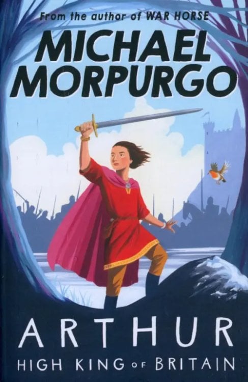 Arthur, High King of Britain