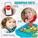 Игра настольная логическая. Щенячьи бега