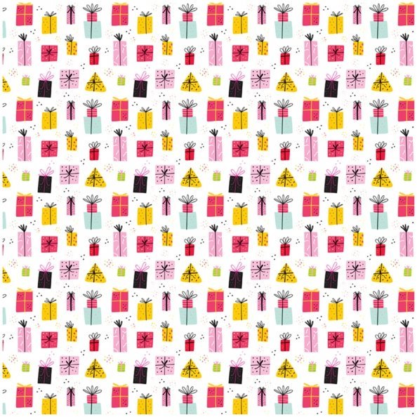 Упаковочная бумага Present