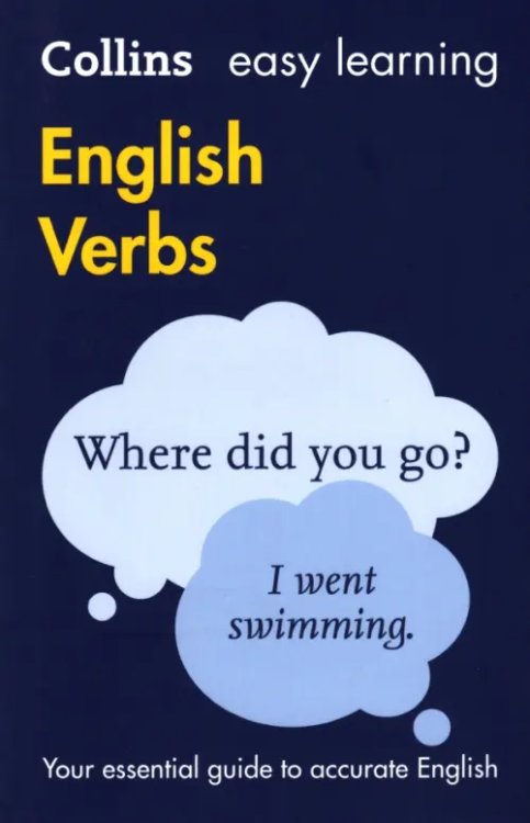 Collins Easy Learning English Verbs