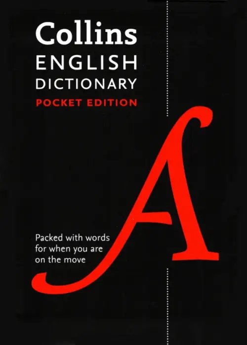 Collins Dictionaries English Pocket Dictionary