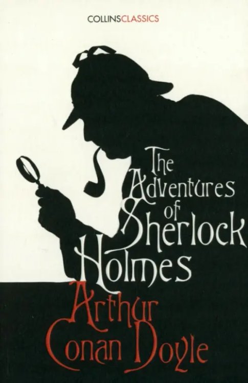 Collins Classics The Adventures of Sherlock Holmes