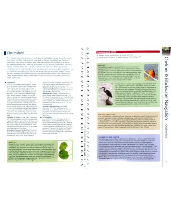 Grand Union, Oxford and the South East. Waterways Guide 1