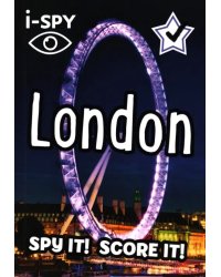 I-Spy London. Spy It! Score It!