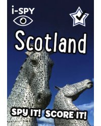I-Spy Scotland. Spy It! Score It!