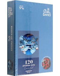 Пазл Загадай желание, 120 деталей