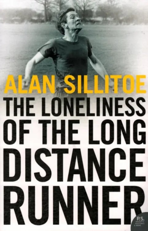 Harper Perennial Modern Classics The Loneliness of the Long Distance Runner