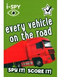 I-Spy Every Vehicle On The Road. Spy It! Score It!