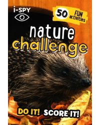 I-Spy Nature Challenge. Do It! Score It!