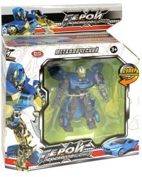 Трансформер. Машина-робот