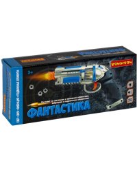 Пистолет Фантастика, свет, звук, вибрация