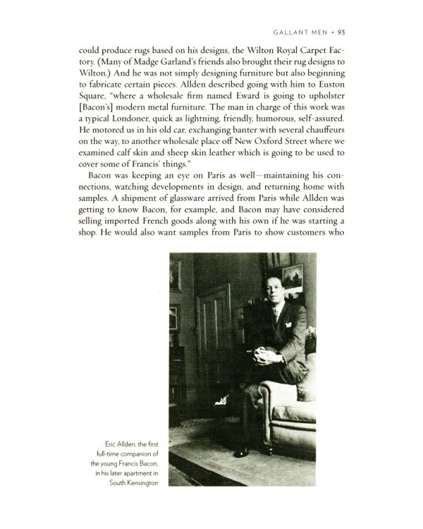 Francis Bacon. Revelations