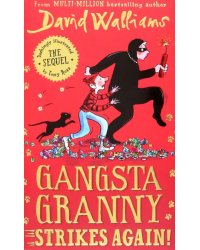 Gangsta Granny Strikes Again!