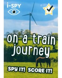 I-Spy on a Train Journey. Spy It! Score It!