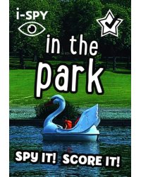 I-Spy in the Park. Spy It! Score It!