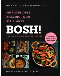 Bosh! The Cookbook