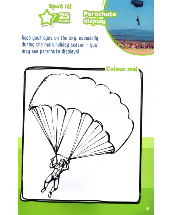 Дополнительное изображение книги «I-Spy at the Seaside. Activity Book»