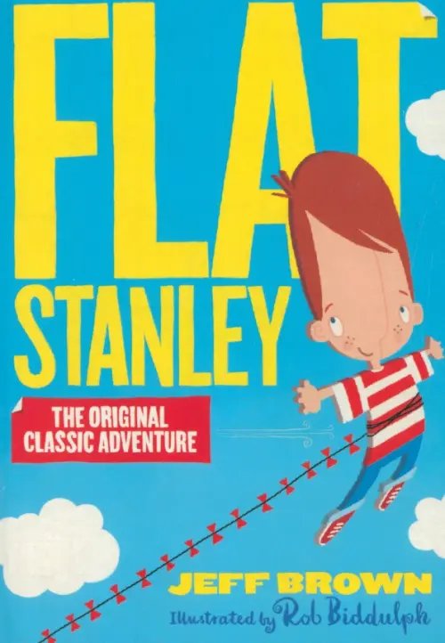 Flat Stanley Flat Stanley