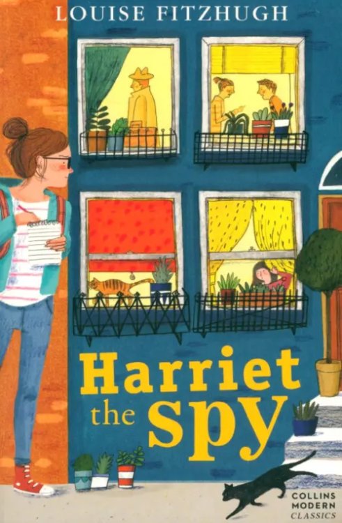 Collins Modern Classics Harriet the Spy