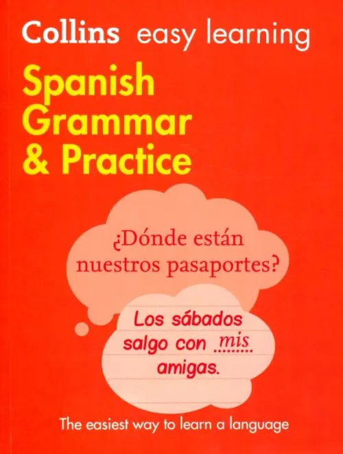 Collins Easy Learning Spanish Grammar and Practice