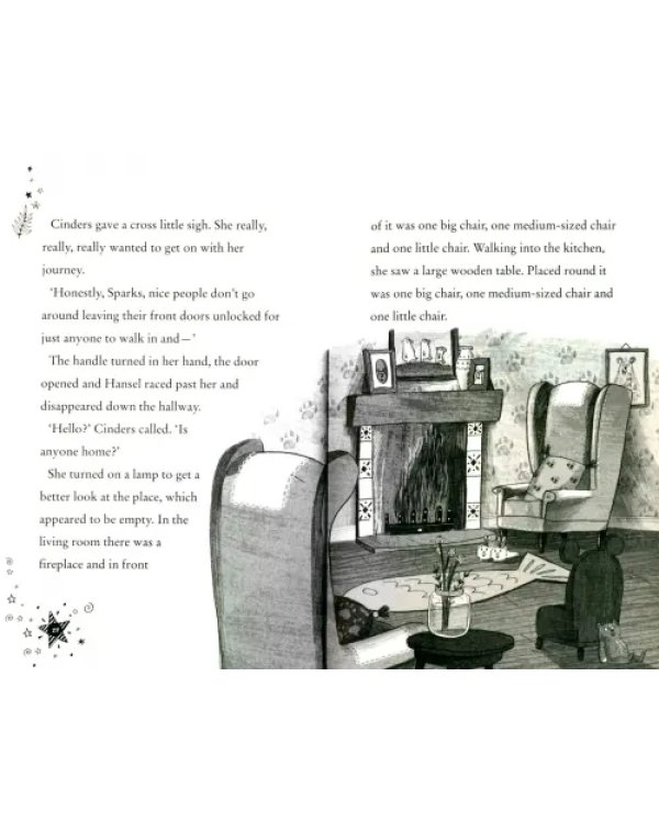 Дополнительное изображение книги «Fairies in the Forest»