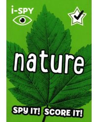 I-Spy Nature. Spy It! Score It!