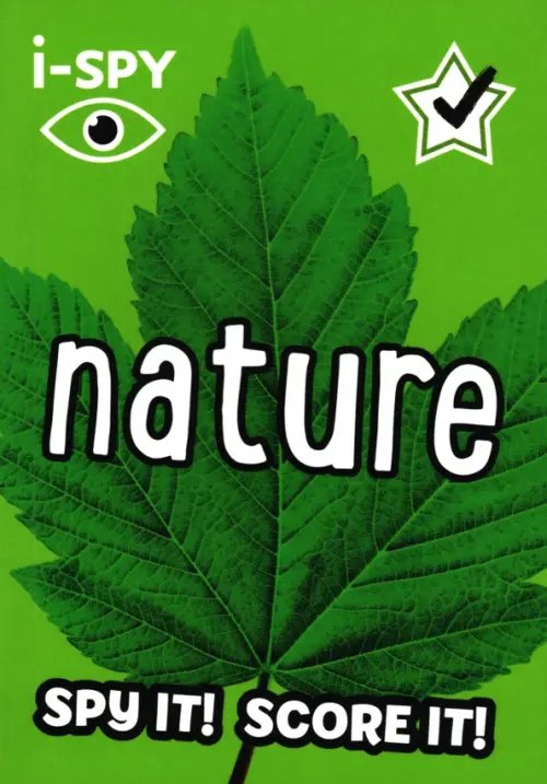 I-Spy Nature. Spy It! Score It!