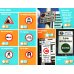 Дополнительное изображение книги «I-Spy on a Road Trip. Spy It! Score It!»