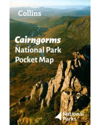 Cairngorms National Park Pocket Map