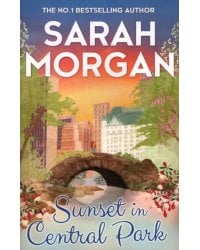 Sunset In Central Park