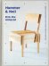 Hammer &amp; Nail. Making and assembling furniture designs inspired by Enzo Mari