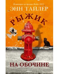 Рыжик на обочине