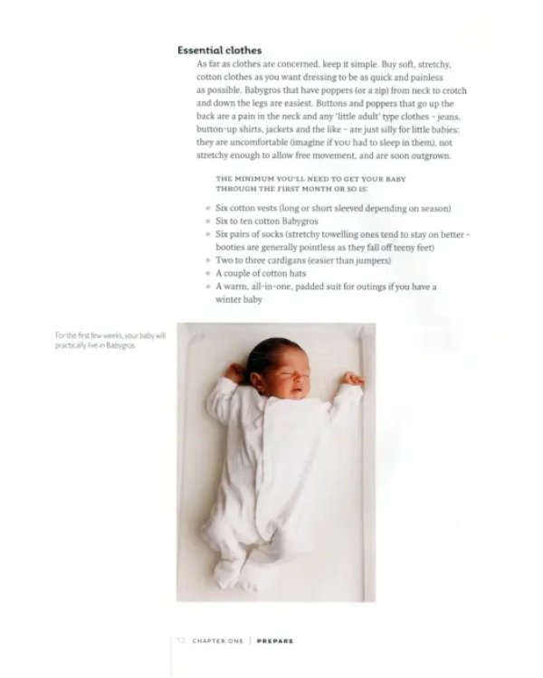 First-Time Parent. The honest guide to coping brilliantly and staying sane in your baby’s first yea